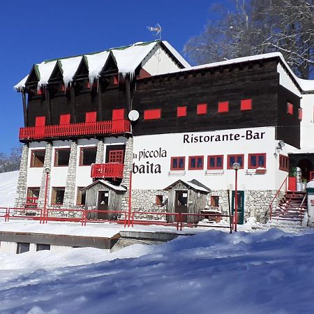 Hotel La Piccola Baita Terminillo Eksteriør bilde