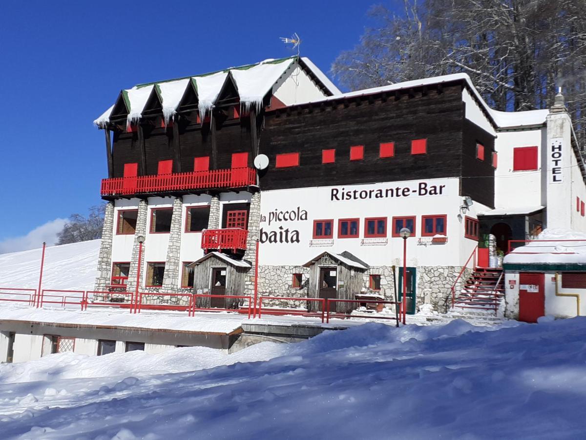 Hotel La Piccola Baita Terminillo Eksteriør bilde