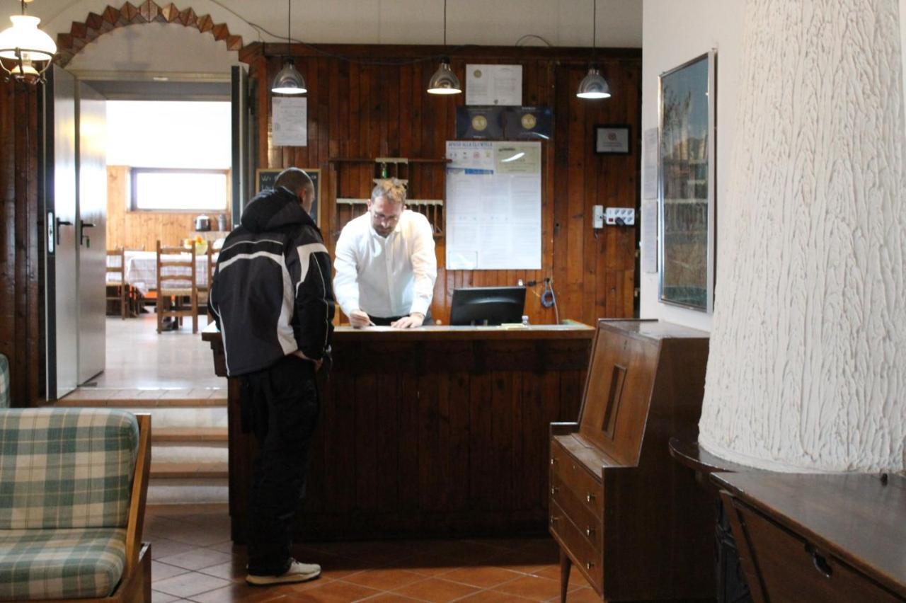 Hotel La Piccola Baita Terminillo Eksteriør bilde