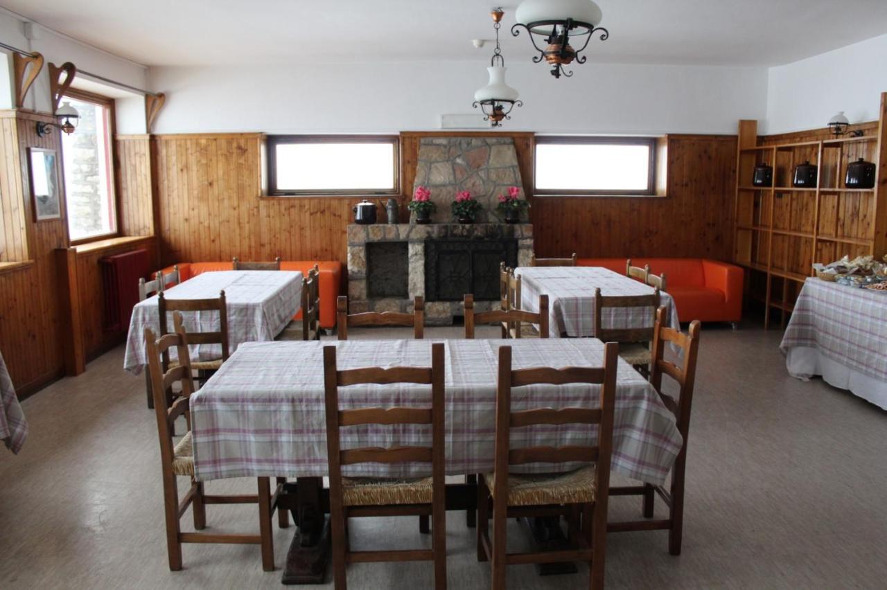 Hotel La Piccola Baita Terminillo Eksteriør bilde