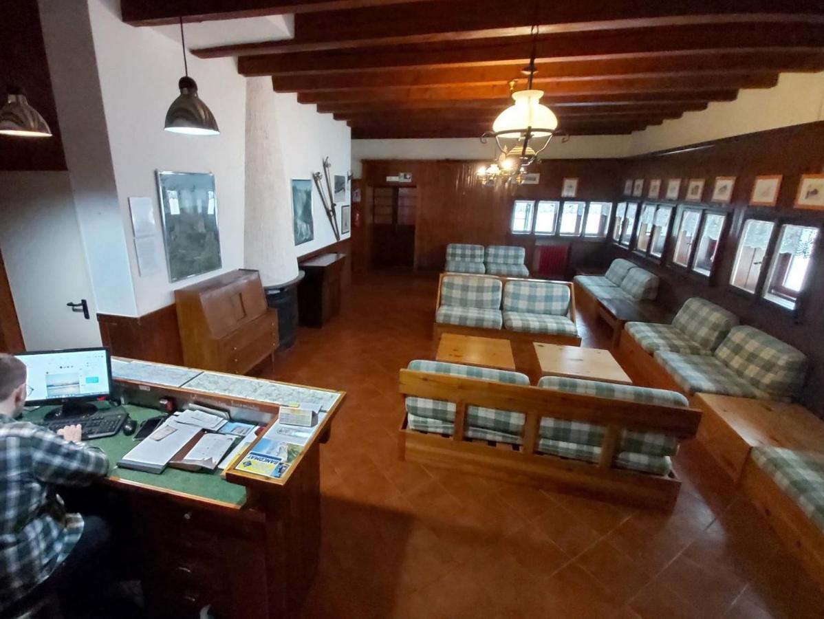 Hotel La Piccola Baita Terminillo Eksteriør bilde