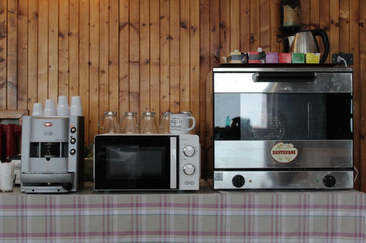 Hotel La Piccola Baita Terminillo Eksteriør bilde