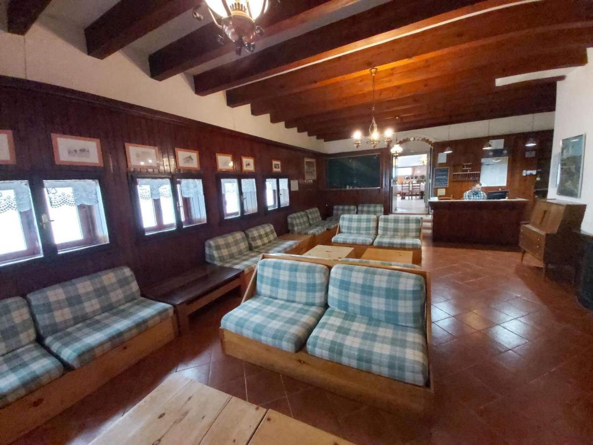 Hotel La Piccola Baita Terminillo Eksteriør bilde