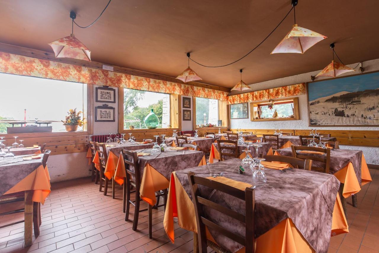 Hotel La Piccola Baita Terminillo Eksteriør bilde