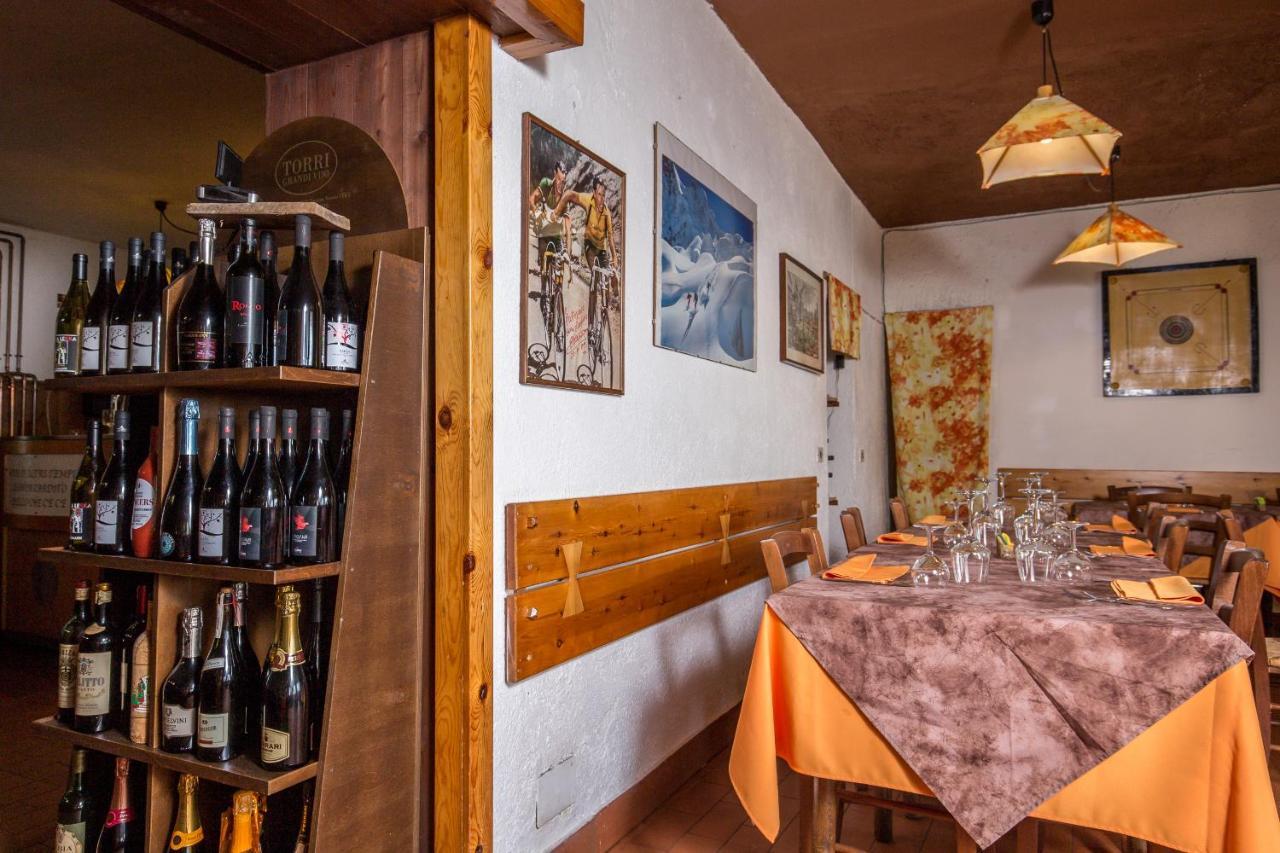 Hotel La Piccola Baita Terminillo Eksteriør bilde
