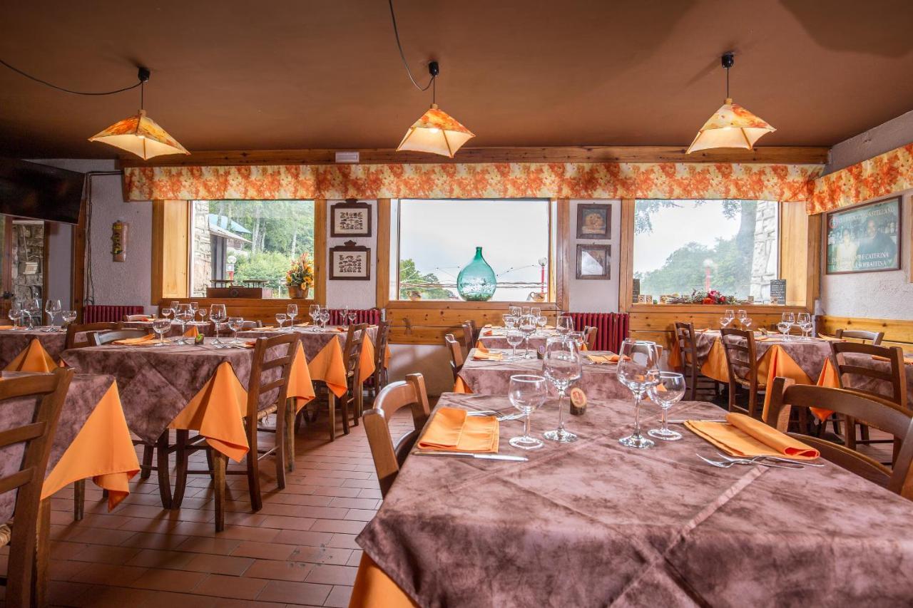 Hotel La Piccola Baita Terminillo Eksteriør bilde