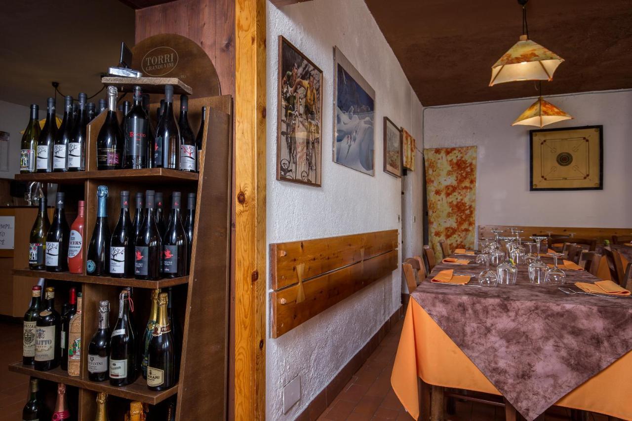 Hotel La Piccola Baita Terminillo Eksteriør bilde
