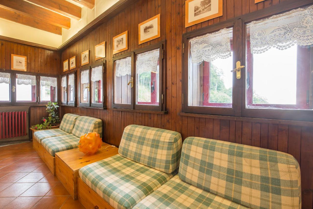 Hotel La Piccola Baita Terminillo Eksteriør bilde