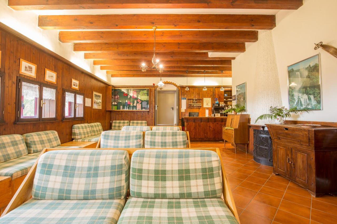Hotel La Piccola Baita Terminillo Eksteriør bilde