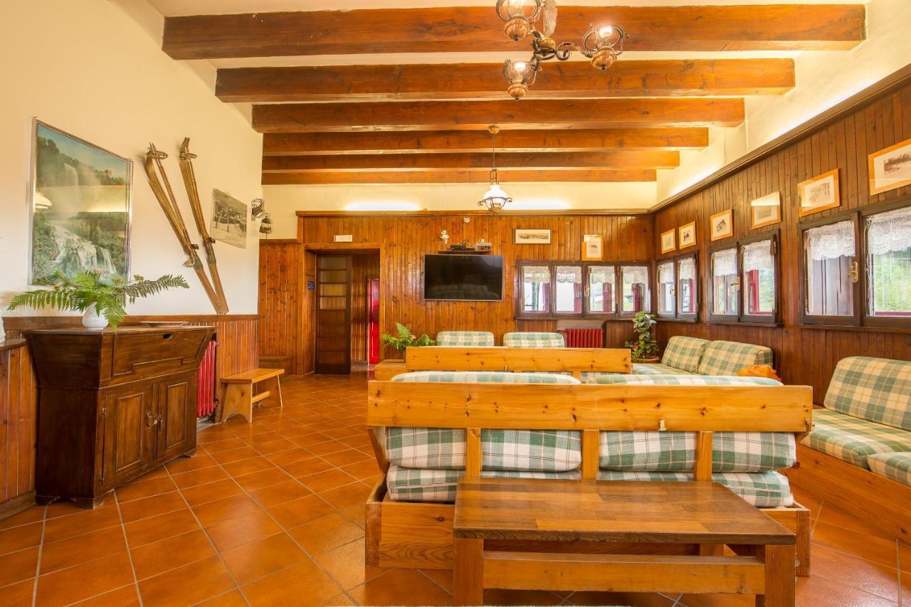 Hotel La Piccola Baita Terminillo Eksteriør bilde