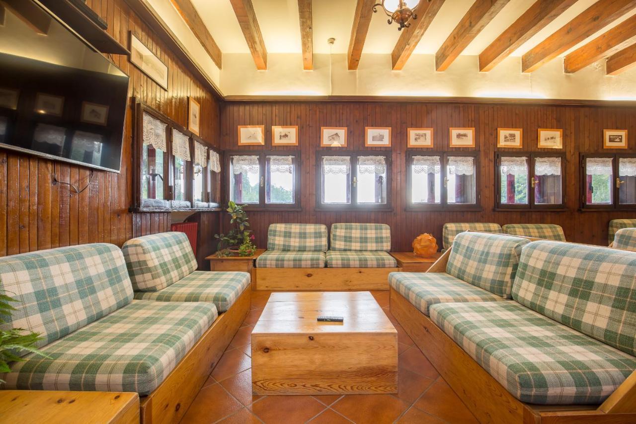 Hotel La Piccola Baita Terminillo Eksteriør bilde