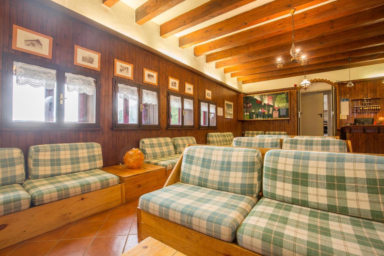 Hotel La Piccola Baita Terminillo Eksteriør bilde