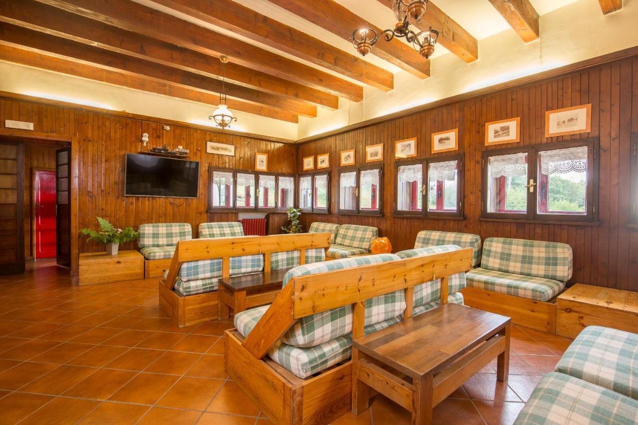Hotel La Piccola Baita Terminillo Eksteriør bilde