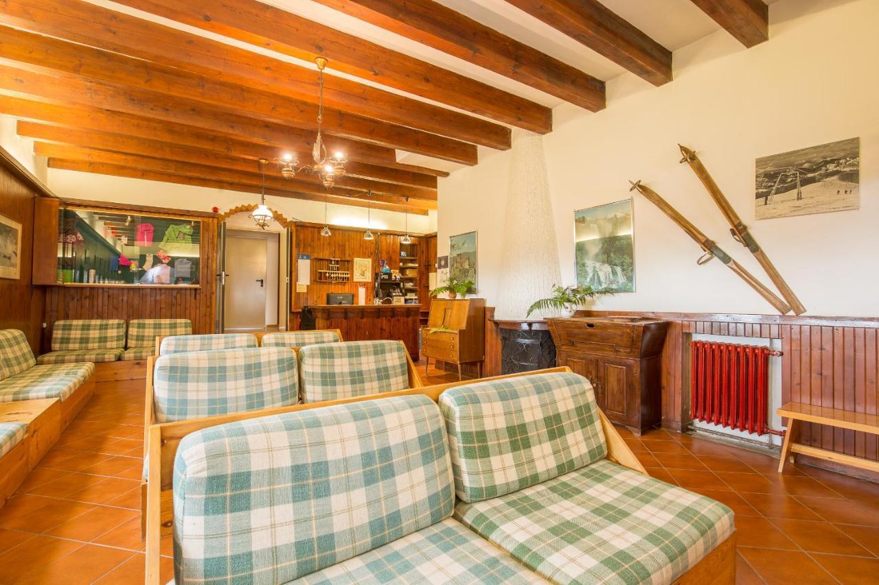 Hotel La Piccola Baita Terminillo Eksteriør bilde