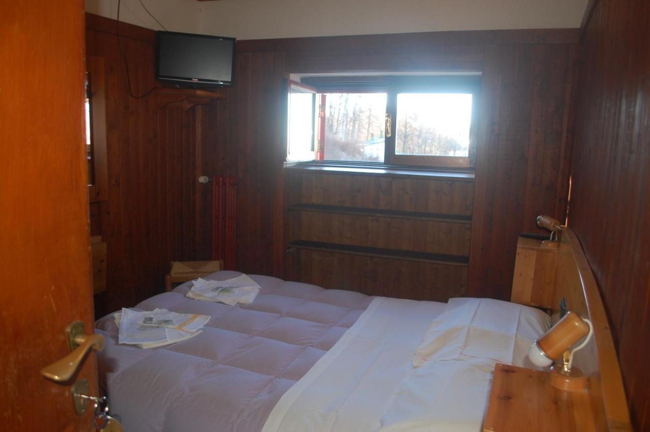 Hotel La Piccola Baita Terminillo Eksteriør bilde