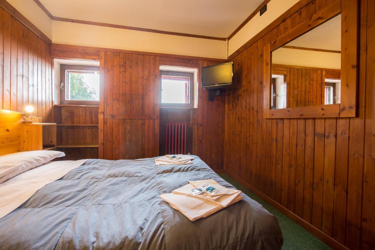 Hotel La Piccola Baita Terminillo Eksteriør bilde