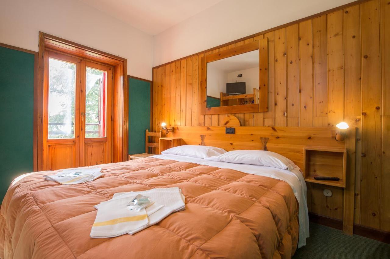 Hotel La Piccola Baita Terminillo Eksteriør bilde