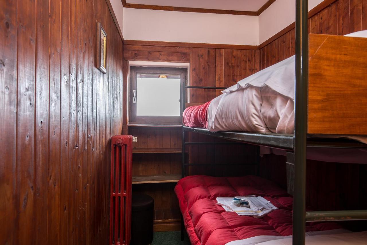 Hotel La Piccola Baita Terminillo Eksteriør bilde