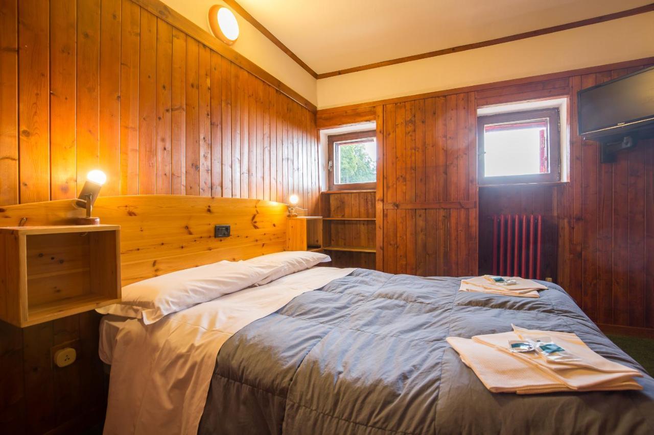 Hotel La Piccola Baita Terminillo Eksteriør bilde