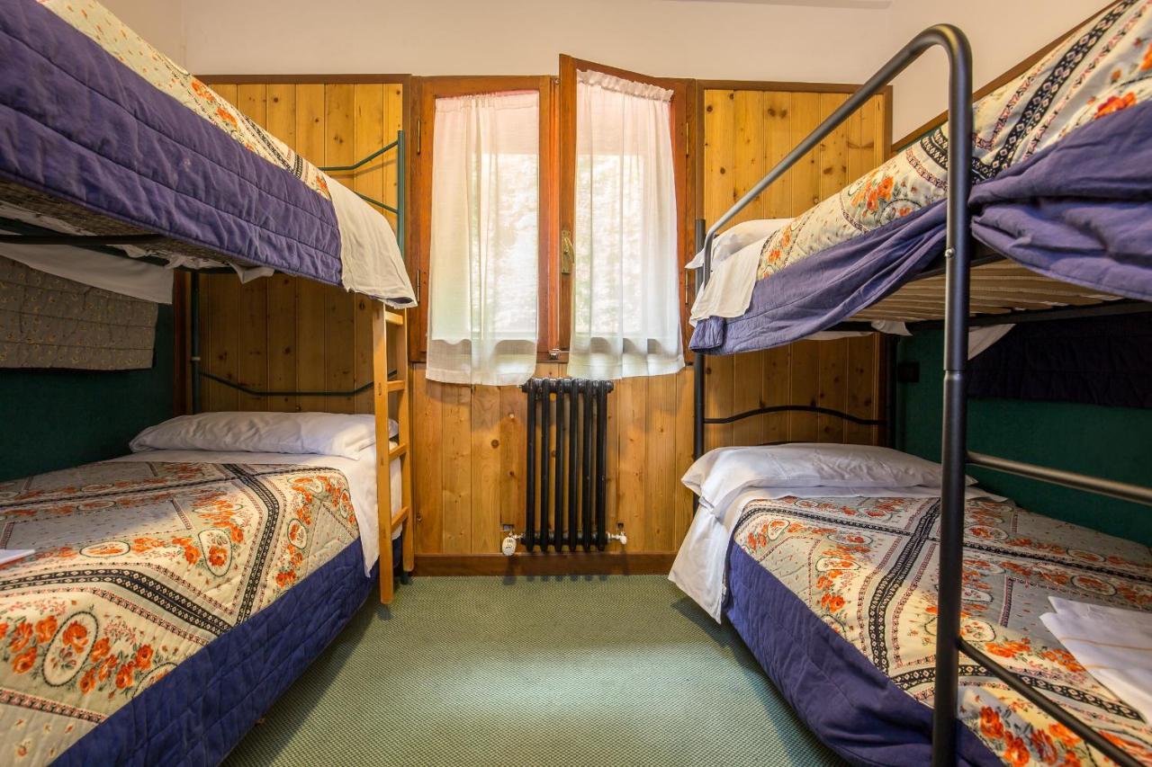 Hotel La Piccola Baita Terminillo Eksteriør bilde