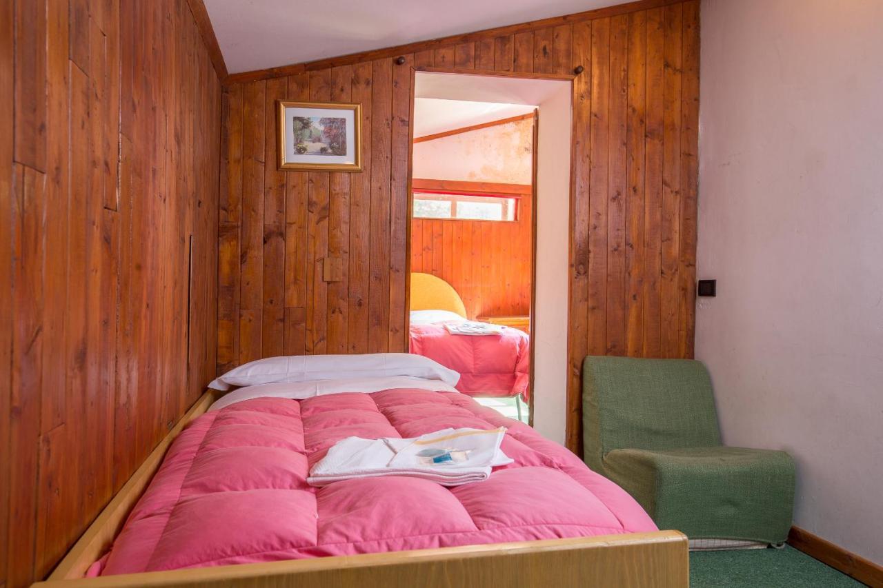 Hotel La Piccola Baita Terminillo Eksteriør bilde