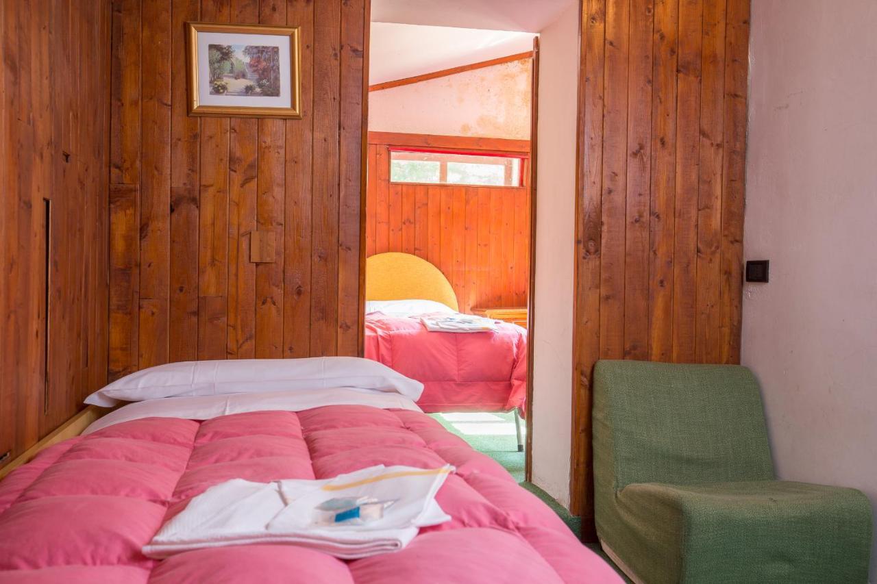 Hotel La Piccola Baita Terminillo Eksteriør bilde