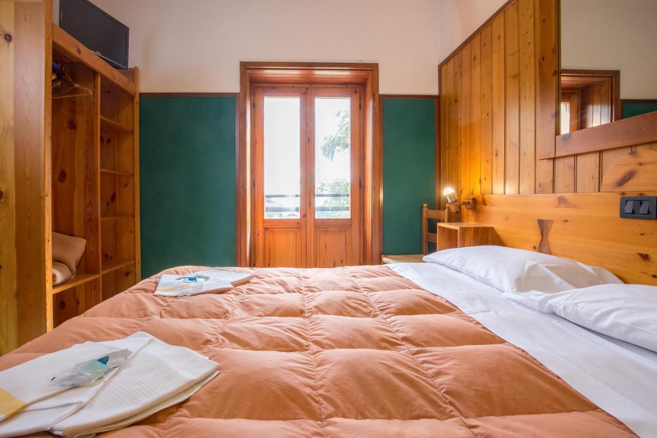 Hotel La Piccola Baita Terminillo Eksteriør bilde