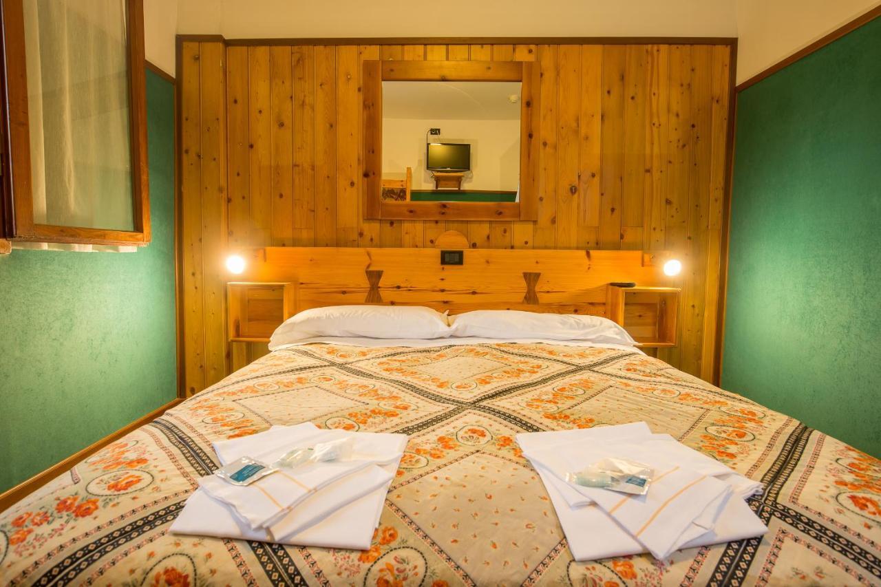 Hotel La Piccola Baita Terminillo Eksteriør bilde
