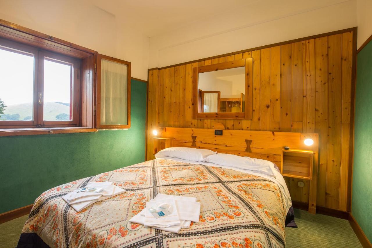 Hotel La Piccola Baita Terminillo Eksteriør bilde
