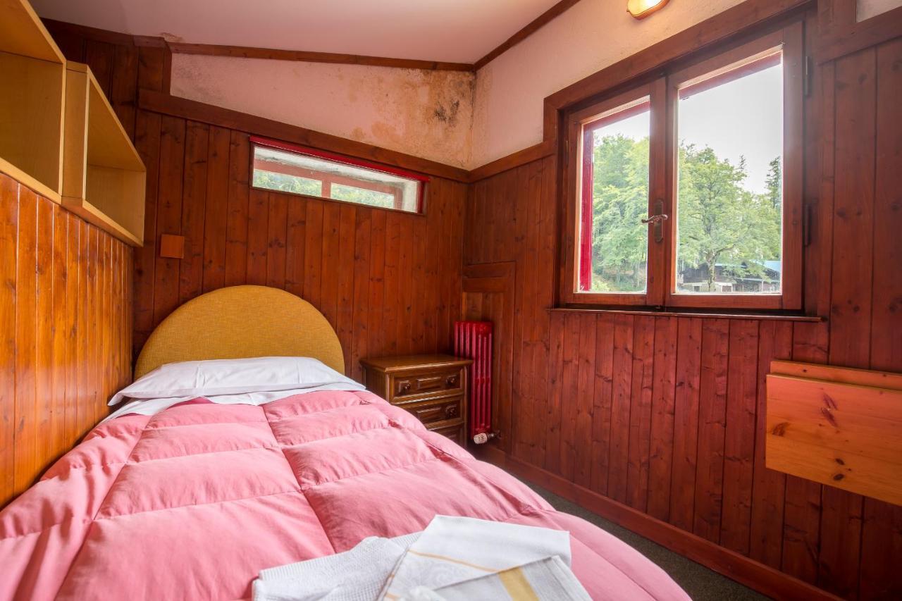 Hotel La Piccola Baita Terminillo Eksteriør bilde