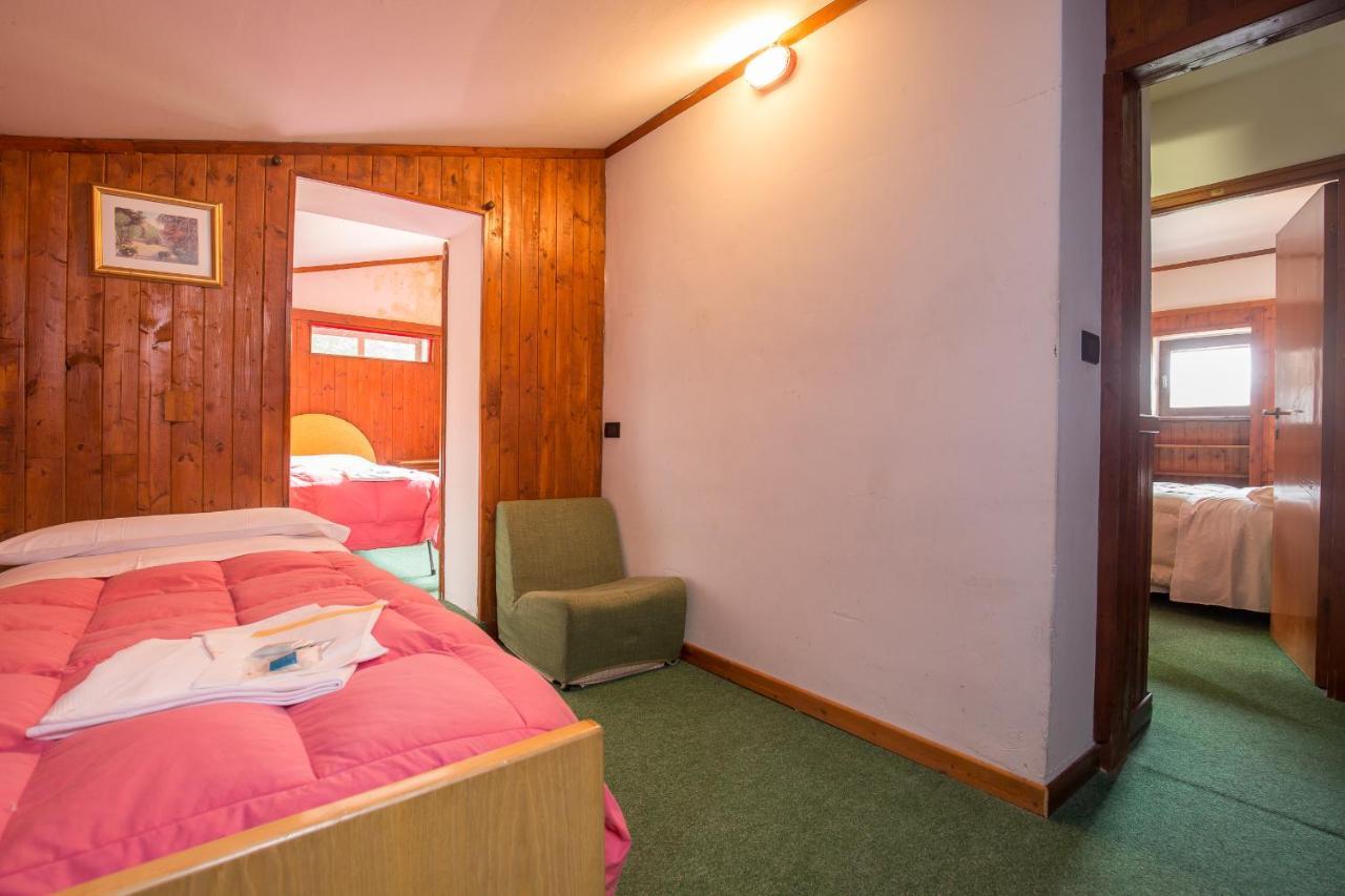 Hotel La Piccola Baita Terminillo Eksteriør bilde