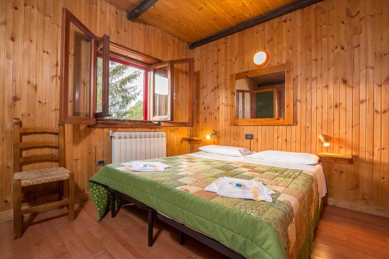 Hotel La Piccola Baita Terminillo Eksteriør bilde