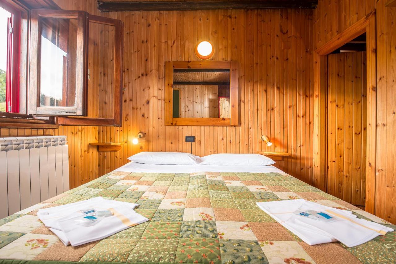 Hotel La Piccola Baita Terminillo Eksteriør bilde